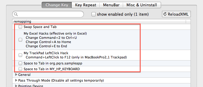 keyboard command exponent for mac on excel