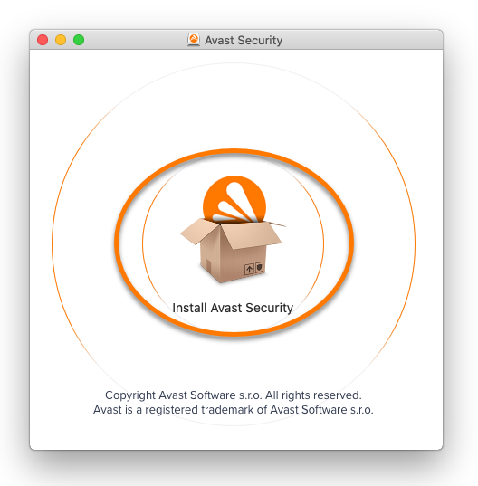 avast for mac to free storage space